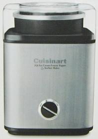 buy cuisinart ice30bc cream sorbet maker