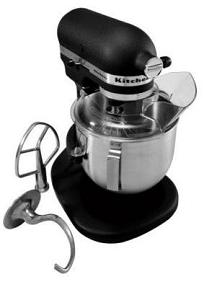 kitchenaid heavy duty stand mixers